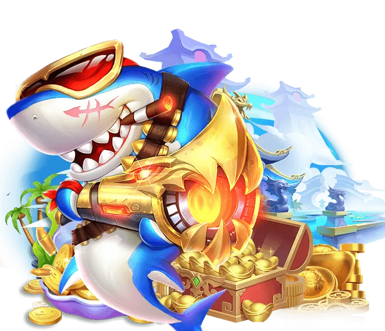 Đa dạng game bắn cá